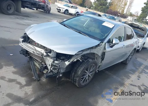2023 Toyota Camry Se from USA, damaged, VIN 4T1T11AK0PU802157